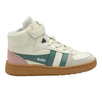Gola Talon Sneaker Kids white/slate/chalk pink/gum (AG) 11,5K