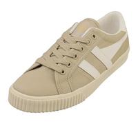 Gola - Women's Tennis Mark Cox - Sneaker, Gr. 38, beige/oliv (Bone/Off-White)