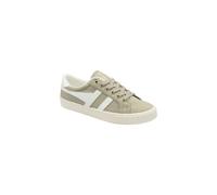 Gola Tennis Mark Cox Damen-Sneaker, Knochenmuster, gebrochenes Weiß, Bone/Off White, 38 EU