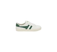 Gola - Women's Tennis Mark Cox - Sneaker, Gr. 37 UK 4, weiß (OffWhite/DarkGreen)