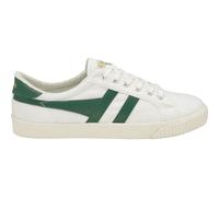 Gola - Women's Tennis Mark Cox - Sneaker, Gr. 42, beige (Off-White/DarkGreen)