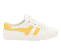 Gola Damen Tennis Mark Cox Sneaker, Off-White Sun, 37 EU