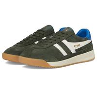 Gola Tornado '88 für Herren, Dunkles Khaki/Off-White/Rost, 45 EU