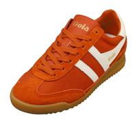 Gola Unisex Tornado Sneaker, Moody Orange/Off White, 39 EU