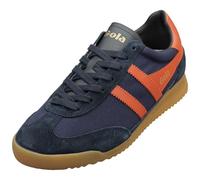 Gola Tornado CLB623NU Sneaker, Marineblau, Orange, 47 EU