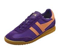 Gola Tornado Damenblaue Turnschuhe