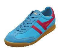 Gola Tornado Damenblaue Turnschuhe
