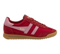 Gola Tornado Modische Damen-Turnschuhe in Rot/Rosa, Rot / Pink, 38 EU