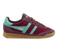 Gola Sneaker Tornado 2025 weinrot/meeresnebelblau Damen, Größe Euro (US) 39 (8)
