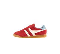 Gola - Women's Torpedo - Sneaker, Gr. 39 UK 6, rot (Red/Off-White/Air)