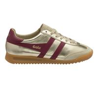 Gola Torpedo Glimmer Damen Freizeitschuhe gelb Größe 40 Lifestyle