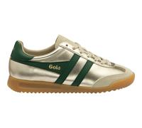 Gola Torpedo Glimmer Sneaker Women gold/evergreen (YN) 4