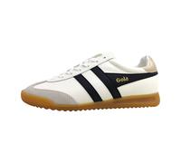 Gola Torpedo Leather CLB622 XB Weiß offwhite/black/gold EU 41