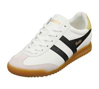 Gola Sneaker Torpedo Leather Damen Weiß Größe 41