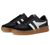 Gola Torpedo Leather Damenschuhe CLB622WB | Freizeitschuhe