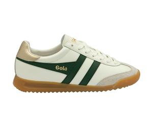 Gola Torpedo Leather Damenschuhe CLB622WB | Freizeitschuhe