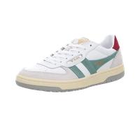 Gola Torpedo Damen-Turnschuhe, Freizeit-Sneaker, gebrochenes Weiß, Schwarz, Off White Black, 36 EU