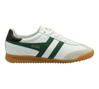 Gola Torpedo Leather Sneaker Men white/evergreen/black (IN) 9