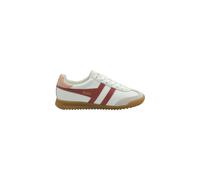 Gola Torpedo Leather Sneaker Women white/clay/pearl pink (WU) 37