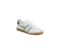 Gola Torpedo Leather Sneaker Women white/surf/plum (WH) 38