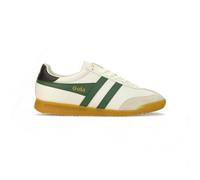 Gola Sneaker Torpedo Leder 2025 weiss/immergrün/schwarz Herren, Größe Euro (US) 43 (10)
