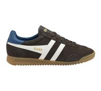 Gola Herrenschuhe Torpedo CMB761FA Velour Braun Größe 42