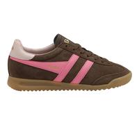 Gola Torpedo Sneaker Women dark brown/fluro pink/chalk pink (TK) 39