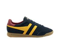 Gola Torpedo Sneakers Schuhe blau gelb CMB761 für Herren, blau, Größe 45 EU