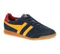 Gola Torpedo Sneakers Schuhe blau gelb CMB761 - Größe 44