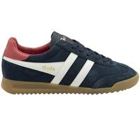 Gola Torpedo Wildleder Damensneaker In Blau | Freizeitschuhe