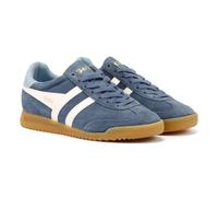 Gola Torpedo Wildleder Damensneaker In Blau | Freizeitschuhe