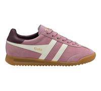 Gola Torpedo Wildleder Damensneaker In Blau | Freizeitschuhe