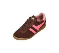 Gola Torpedo Wildleder Damensneaker In Blau | Freizeitschuhe