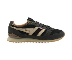 Gola - Trophy Cambridge - Sneaker, Gr. 41, schwarz (Black/Bone)