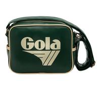 Gola Umhängetasche Micro Redford Bottle Green/Gold dunkelgrün