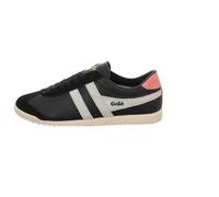 Gola Unisex Bullet Pure Sneaker, Black/Matcha/Coral Pink, 42 EU