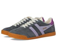 Gola Unisex Elan Sneaker, Storm/Lavender/Foxglove, 38.5 EU