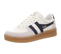 Gola Grandslam Elite Sneaker Men off white/navy/burgundy/gum (WH) 44