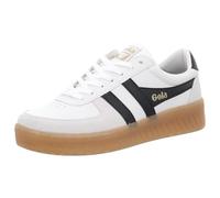 Gola Herren Grandslam Elite Schuhe (Größe 41, weiss)