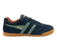 Gola Unisex Harrier Sneaker, Navy/Sage/Moody Orange, 46 EU