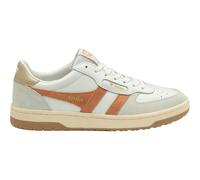 Gola - Women's Hawk - Sneaker, Gr. 41 UK 8, beige (White/Terracotta/Gold)