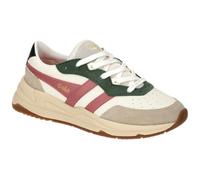Gola Saturn Quadrant Sneaker Women off white/bone/coral pink (AC) 6