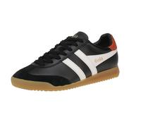 Gola Torpedo Herren-Sneaker, lässig, Schwarz / gebrochenes Weiß, Schwarz, gebrochenes Weiß, 42 1/3 EU