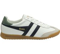 Gola Herren Torpedo Leather Schuhe (Größe UK 12, weiss)
