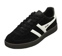 Gola Viper Damen-Sneaker in Schwarz / Weiß, schwarz / weiß, 37 EU