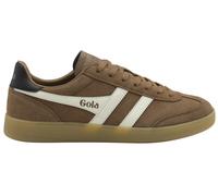 Gola Sneaker Viper (Wildleder) 2025 tabakbraun/off weiss/schwarz Herren, Größe Euro (US) 46 (13)