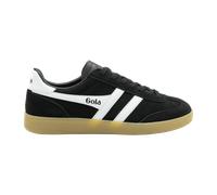 Gola Sneaker Viper (Wildleder) schwarz/weiss Herren, Größe Euro (US) 41 (8)