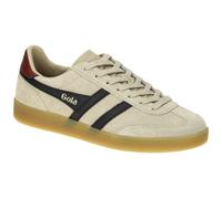 Gola Sneaker Viper (Wildleder) hellgrau/schwarz/ockerrot Herren, Größe Euro (US) 42 (9)