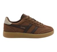 Gola Viper Damen Freizeitschuhe otter-mocha-wheat-gum Größe 37 Lifestyle