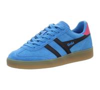 Gola Viper Damen-Sneaker, Santorini/Schwarz/Fuchsia/Gum, 39 EU
